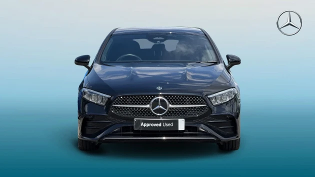 Mercedes-Benz A-Class Listing Image