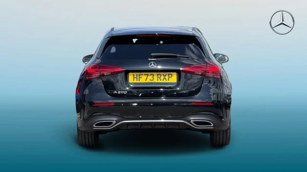Mercedes-Benz A-Class Listing Image