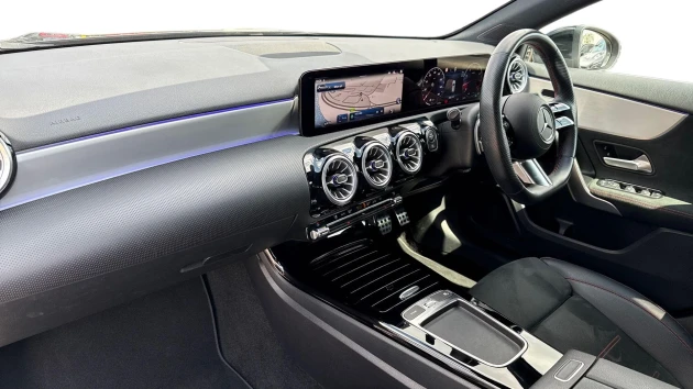 Mercedes-Benz A-Class Listing Image