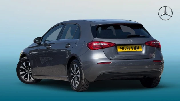 Mercedes-Benz A-Class Listing Image