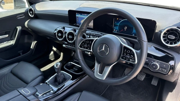 Mercedes-Benz A-Class Listing Image