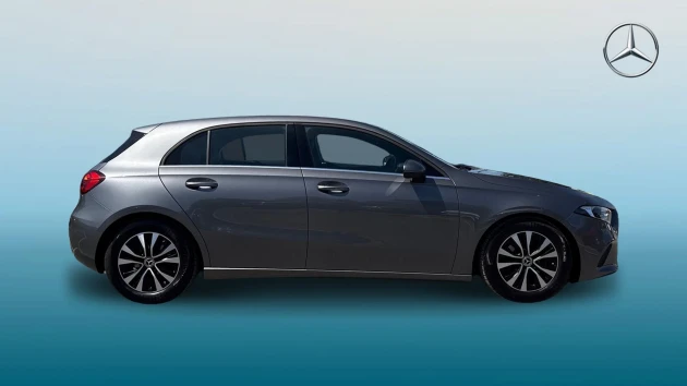 Mercedes-Benz A-Class Listing Image