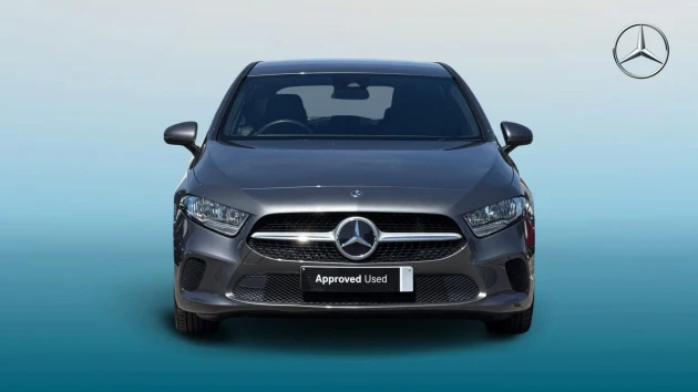 Mercedes-Benz A-Class Listing Image