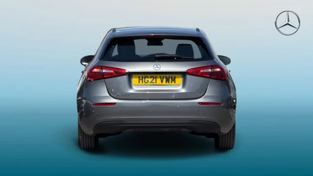Mercedes-Benz A-Class Listing Image