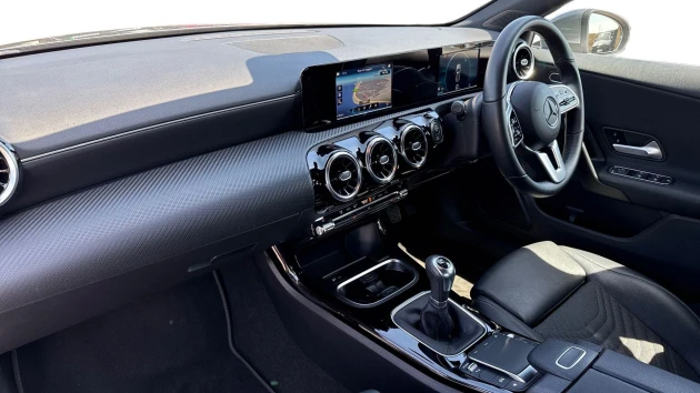 Mercedes-Benz A-Class Listing Image