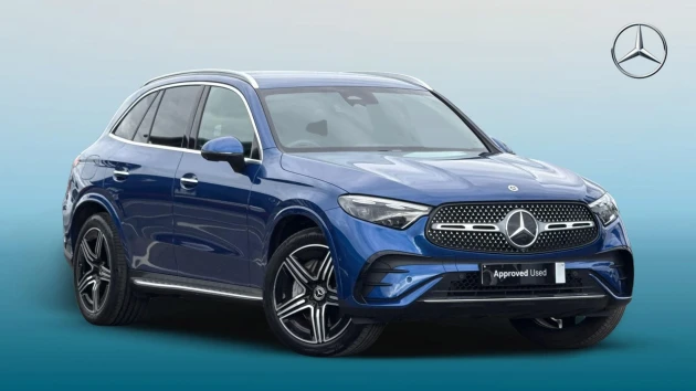 Mercedes-Benz GLC Listing Image
