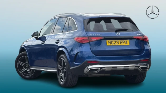 Mercedes-Benz GLC Listing Image