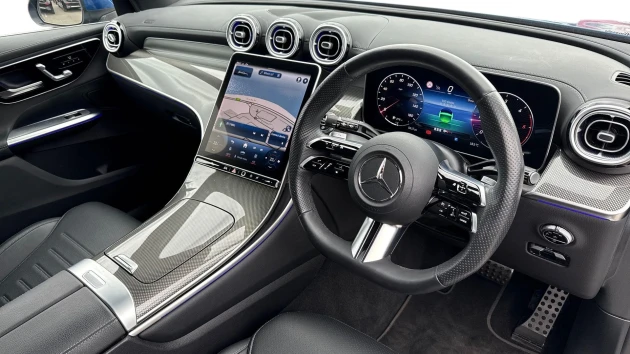 Mercedes-Benz GLC Listing Image