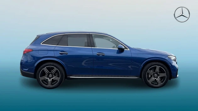 Mercedes-Benz GLC Listing Image