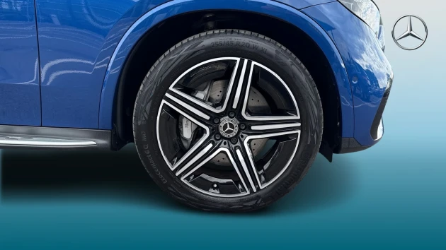Mercedes-Benz GLC Listing Image