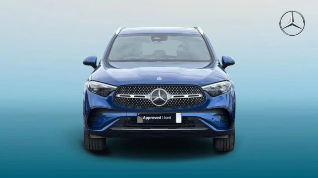 Mercedes-Benz GLC Listing Image