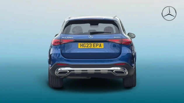 Mercedes-Benz GLC Listing Image