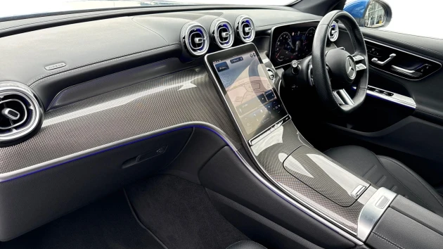 Mercedes-Benz GLC Listing Image
