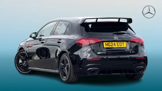 Mercedes-Benz A-Class Listing Image