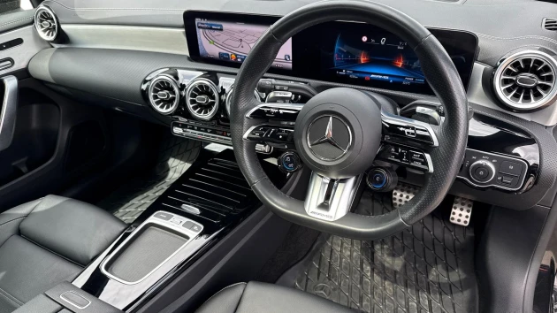 Mercedes-Benz A-Class Listing Image