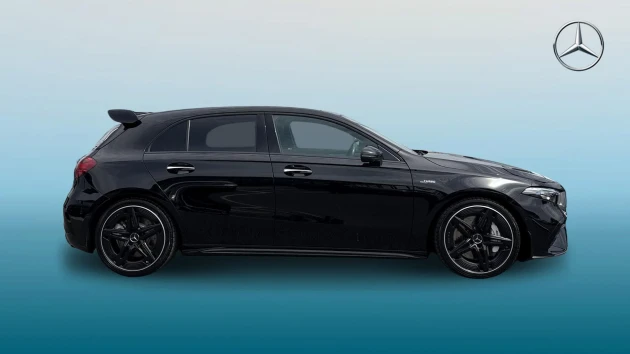 Mercedes-Benz A-Class Listing Image