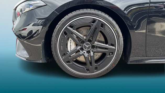 Mercedes-Benz A-Class Listing Image