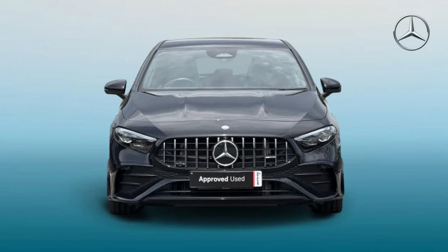 Mercedes-Benz A-Class Listing Image
