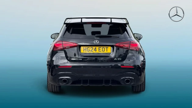 Mercedes-Benz A-Class Listing Image