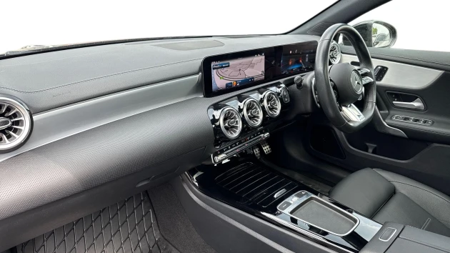 Mercedes-Benz A-Class Listing Image