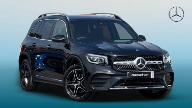 Mercedes-Benz GLB Listing Image