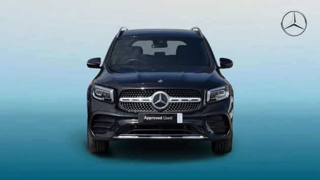 Mercedes-Benz GLB Listing Image