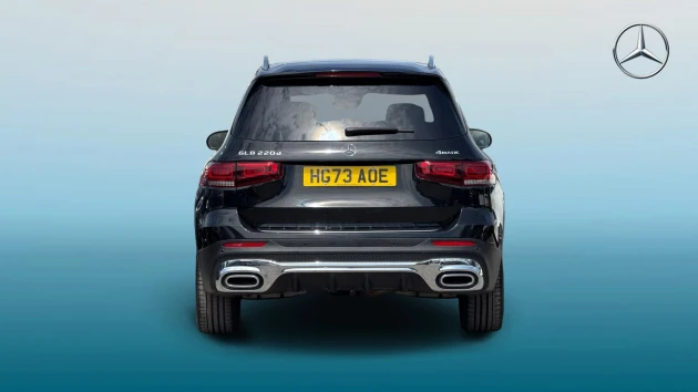 Mercedes-Benz GLB Listing Image