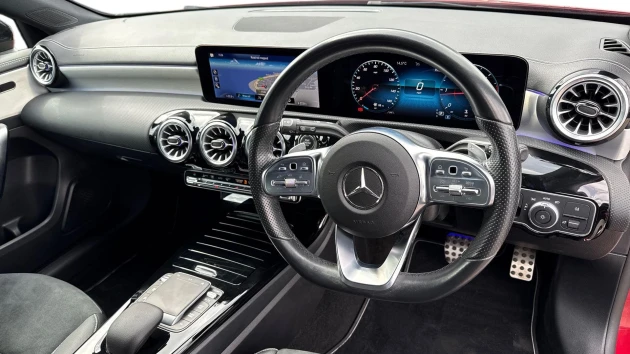 Mercedes-Benz A-Class Listing Image