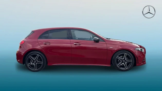 Mercedes-Benz A-Class Listing Image