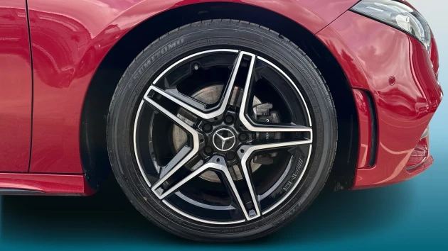 Mercedes-Benz A-Class Listing Image