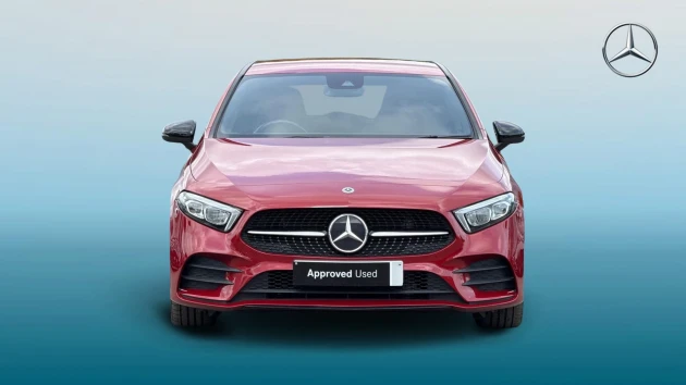 Mercedes-Benz A-Class Listing Image