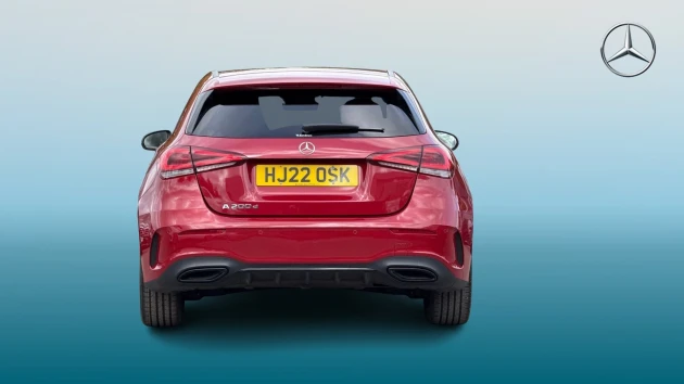 Mercedes-Benz A-Class Listing Image