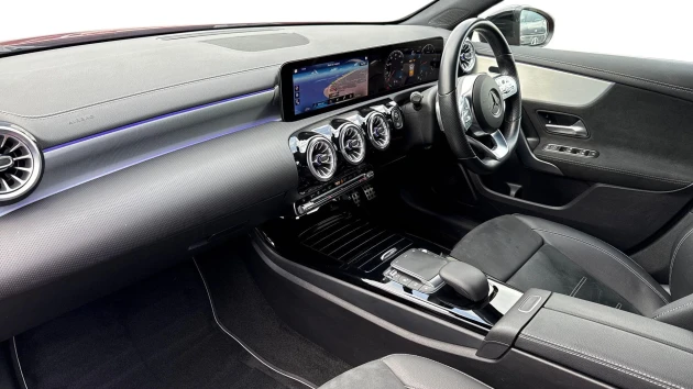 Mercedes-Benz A-Class Listing Image