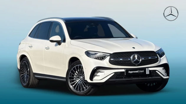 Mercedes-Benz GLC Listing Image