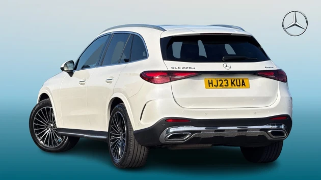 Mercedes-Benz GLC Listing Image