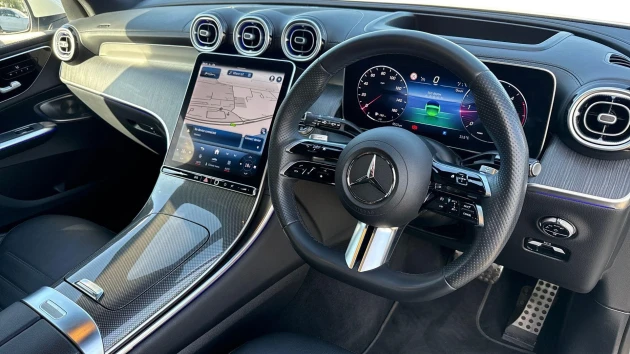 Mercedes-Benz GLC Listing Image