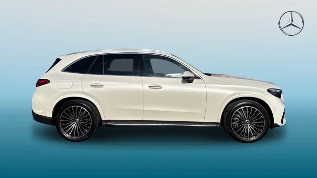 Mercedes-Benz GLC Listing Image