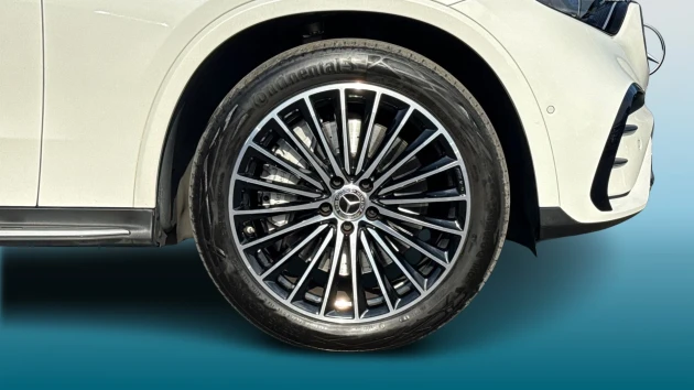 Mercedes-Benz GLC Listing Image
