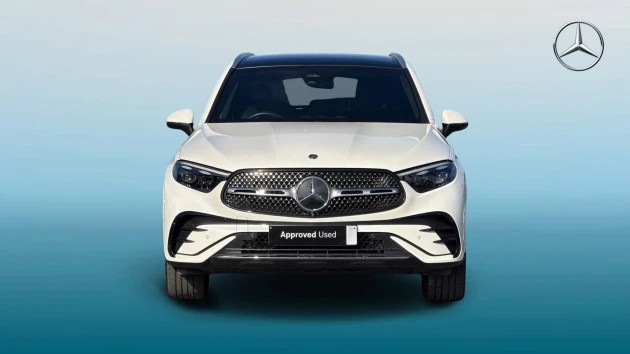 Mercedes-Benz GLC Listing Image