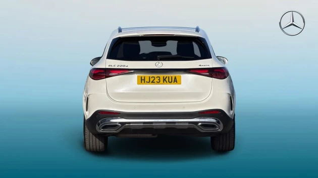 Mercedes-Benz GLC Listing Image