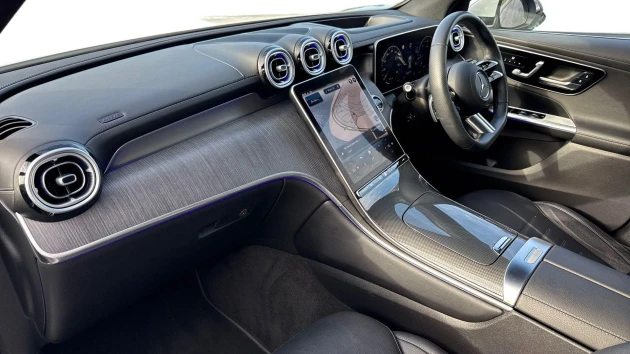 Mercedes-Benz GLC Listing Image