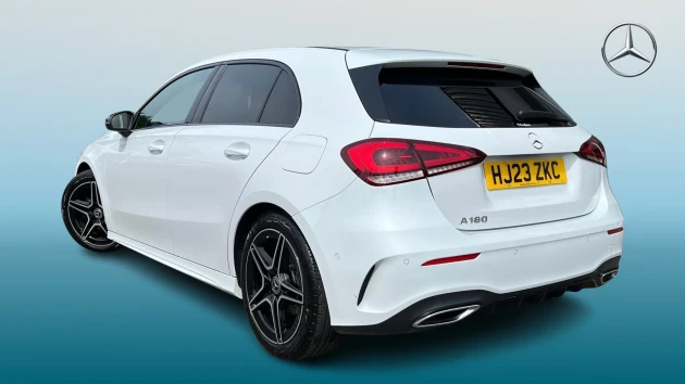 Mercedes-Benz A-Class Listing Image