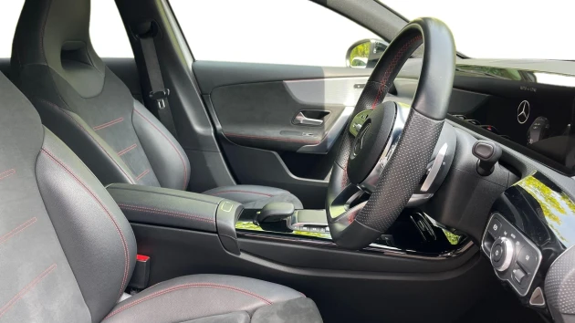 Mercedes-Benz A-Class Listing Image