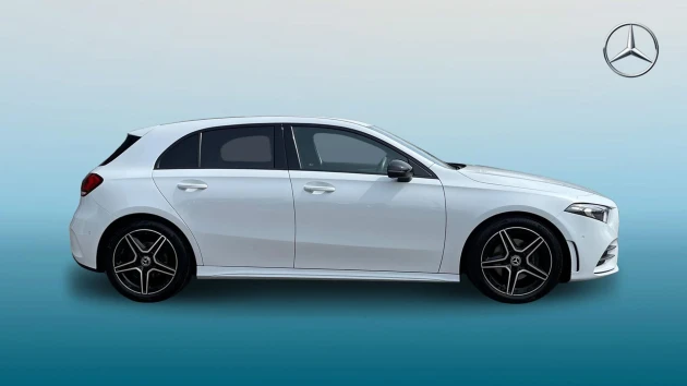 Mercedes-Benz A-Class Listing Image