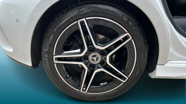 Mercedes-Benz A-Class Listing Image