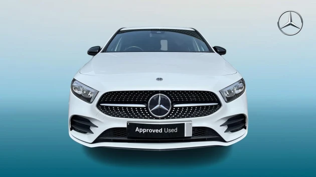 Mercedes-Benz A-Class Listing Image