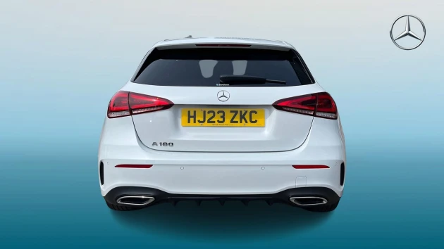 Mercedes-Benz A-Class Listing Image