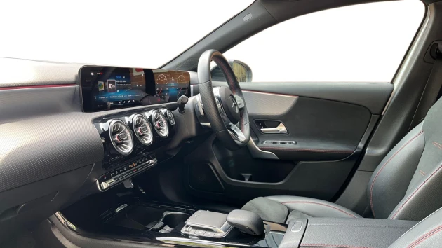 Mercedes-Benz A-Class Listing Image