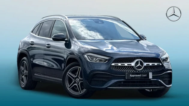 Mercedes-Benz GLA Listing Image
