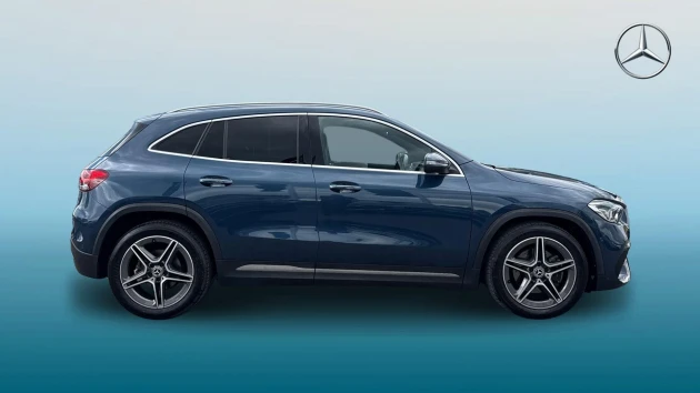 Mercedes-Benz GLA Listing Image
